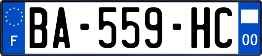 BA-559-HC