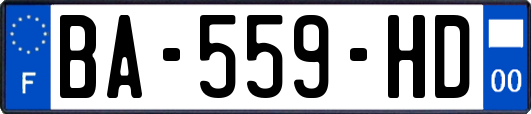 BA-559-HD