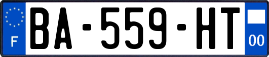 BA-559-HT