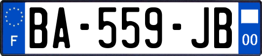 BA-559-JB