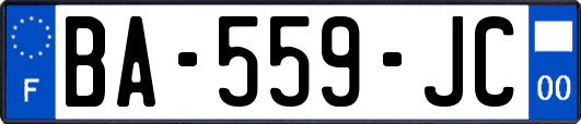 BA-559-JC