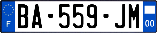 BA-559-JM