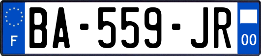 BA-559-JR