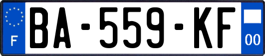 BA-559-KF