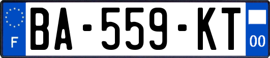 BA-559-KT