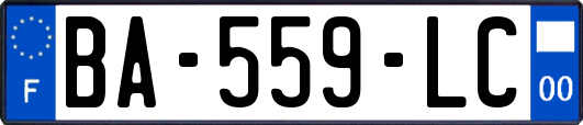 BA-559-LC
