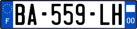BA-559-LH