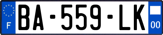 BA-559-LK