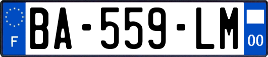 BA-559-LM