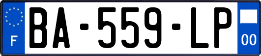 BA-559-LP