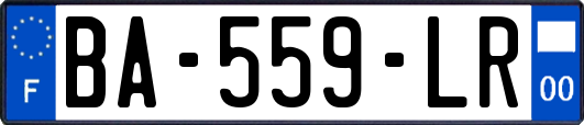BA-559-LR