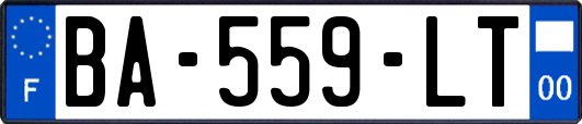 BA-559-LT