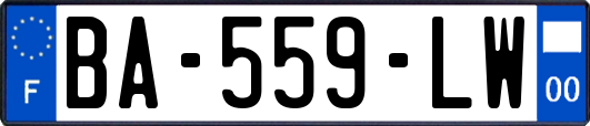 BA-559-LW