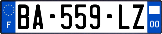 BA-559-LZ