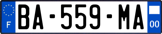 BA-559-MA