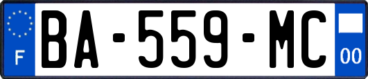 BA-559-MC