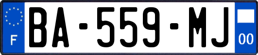 BA-559-MJ