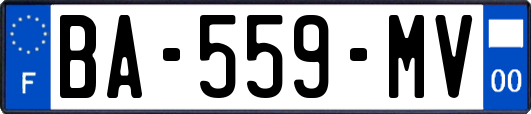 BA-559-MV