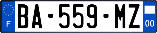 BA-559-MZ