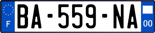 BA-559-NA
