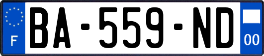 BA-559-ND