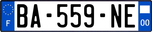 BA-559-NE