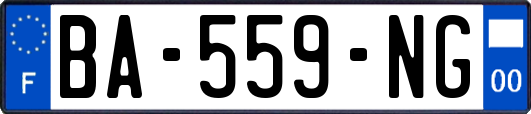 BA-559-NG