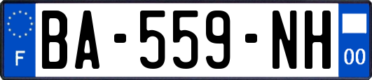 BA-559-NH