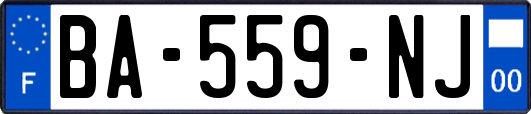 BA-559-NJ