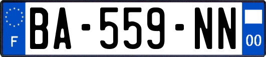 BA-559-NN