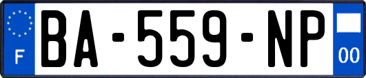 BA-559-NP