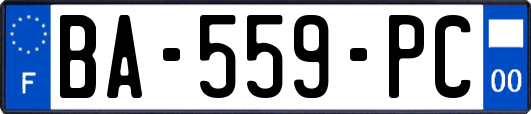 BA-559-PC