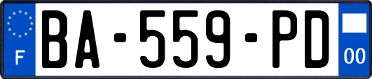 BA-559-PD