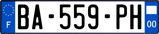 BA-559-PH