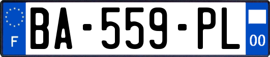 BA-559-PL