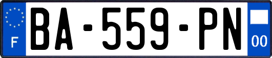 BA-559-PN