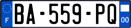 BA-559-PQ