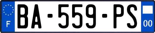 BA-559-PS