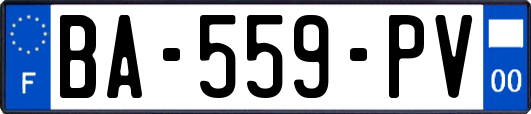 BA-559-PV