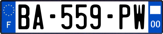 BA-559-PW