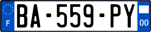 BA-559-PY