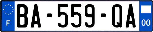 BA-559-QA