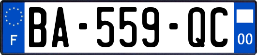 BA-559-QC