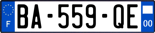 BA-559-QE