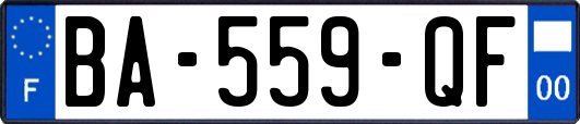 BA-559-QF