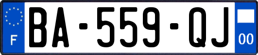 BA-559-QJ
