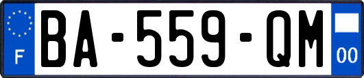 BA-559-QM