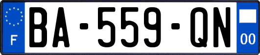 BA-559-QN