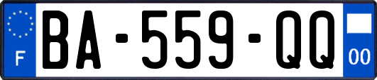BA-559-QQ