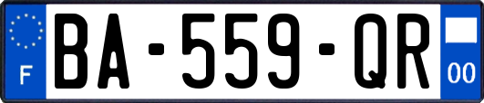 BA-559-QR